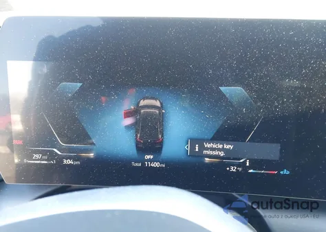 2025 BMW 228 Gran Coupe xDrive z USA, uszkodzony, nr VIN WBA23GG06S7S57010